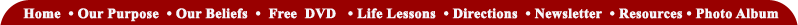 Menu Bar