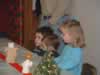Children at Party